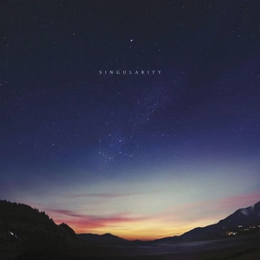 Jon Hopkins Singularity (Arrives in 21 days)