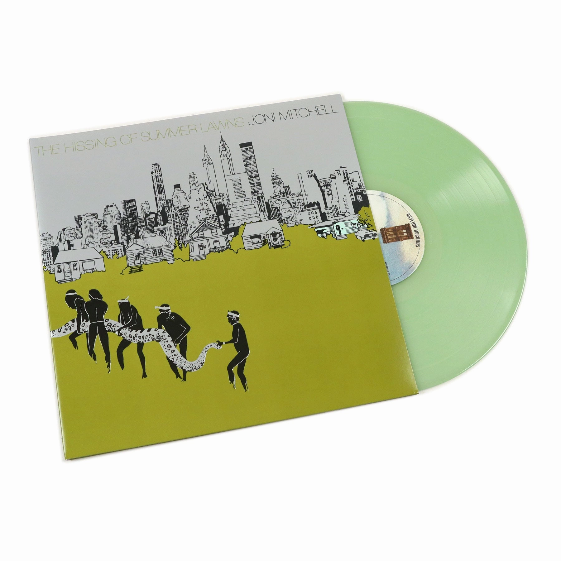 Joni Mitchell: The Hissing Of Summer Lawns (Colored VInyl) Vinyl LP hi-fi studio monitoring,hi-fi nearfield speakers,hi-fi farfield speakers