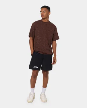Short Jordan 23 Conçu Noir/Blanc