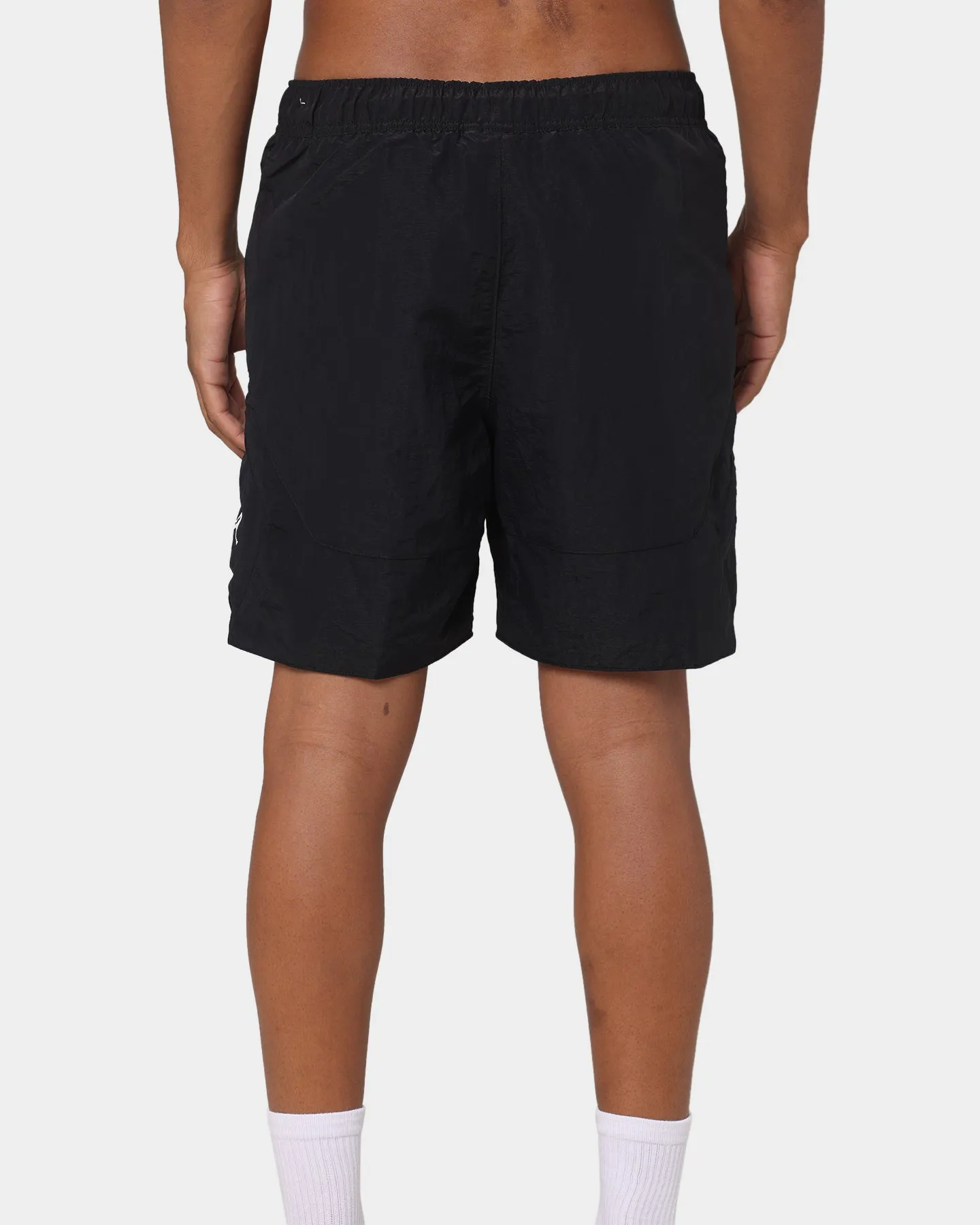 Short Jordan 23 Conçu Noir/Blanc