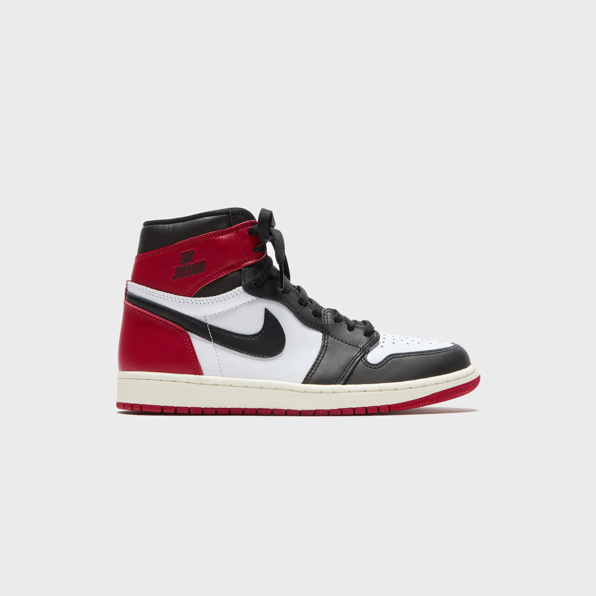 Jordan Air Jordan 1 Retro High Og - Black / Varsity Red Budget Friendly Built for the Bold