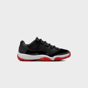 Shock Absorbing Quality Value Jordan Air Jordan 11 Low - White / Varsity Red / Black