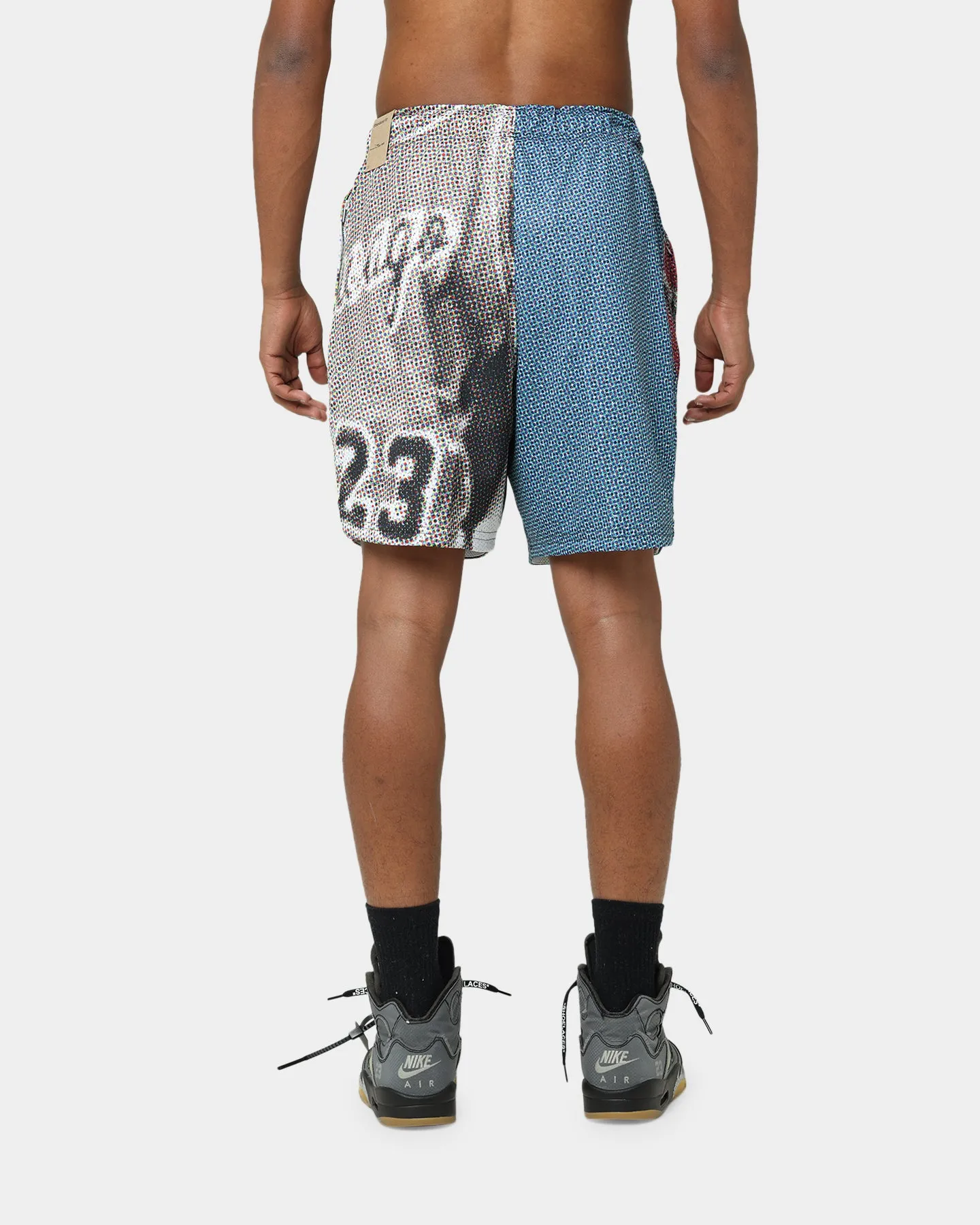 Jordan Flight Heritage Shorts Photo Noir