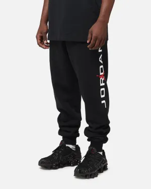Pantalon en polaire extensible Jordan Jumpman Essentials Air Noir