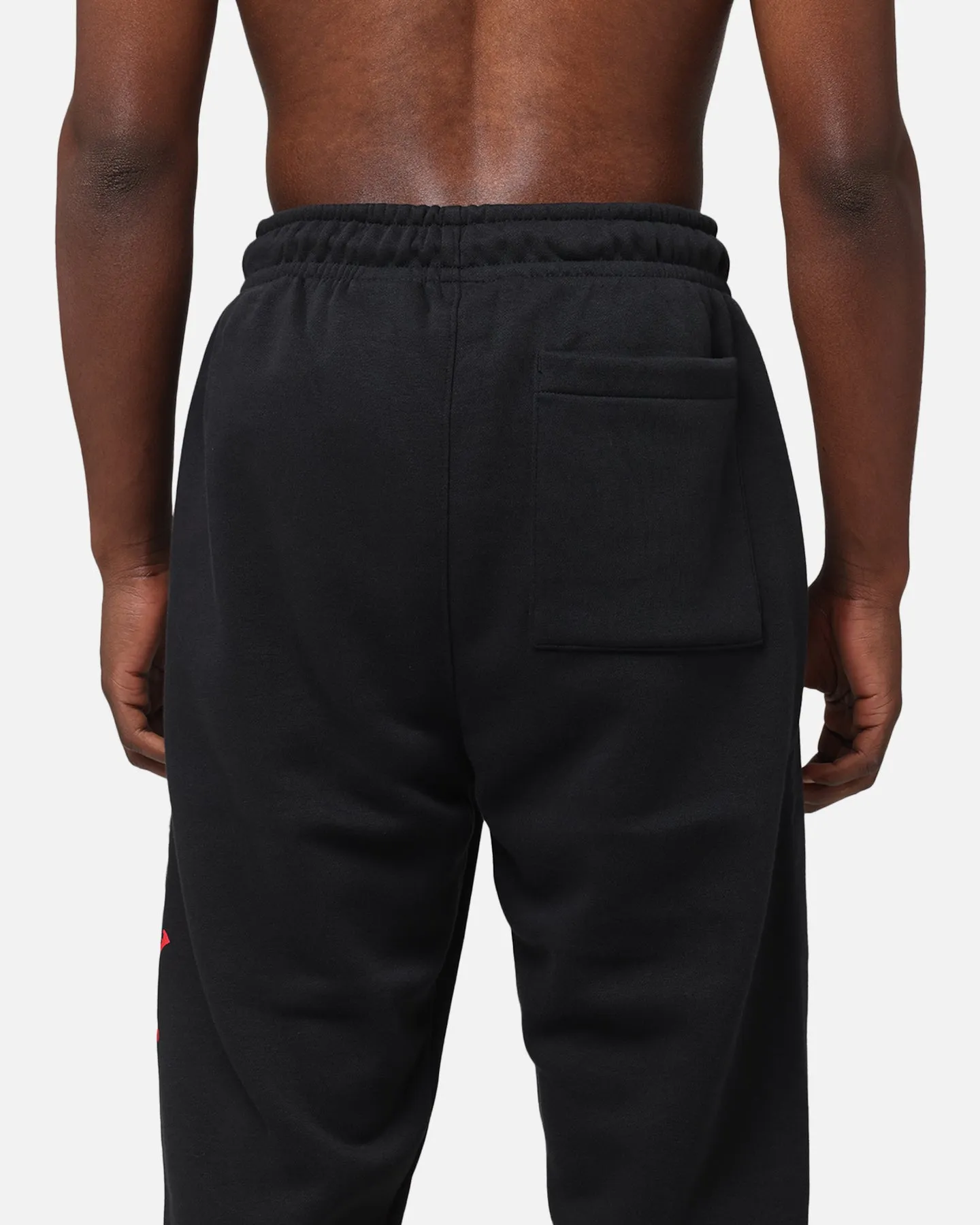 Pantalon en polaire extensible Jordan Jumpman Essentials Air Noir