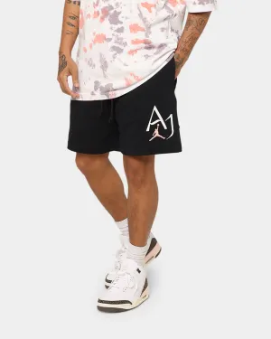 Jordan MJ Sport DNA Shorty en polaire Noir