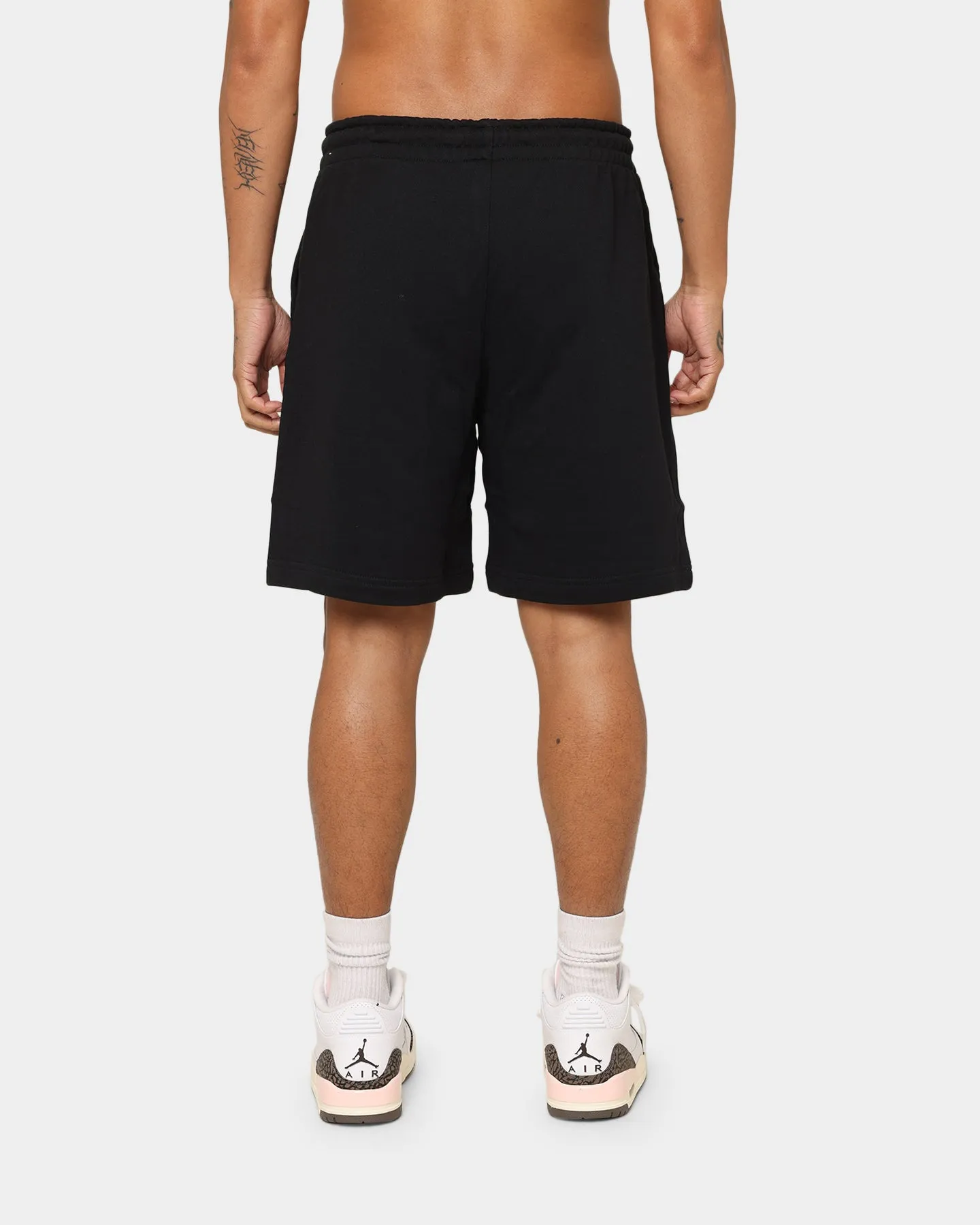 Jordan MJ Sport DNA Shorty en polaire Noir