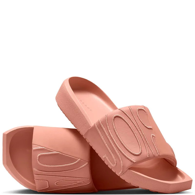 Comfortable Ungreasing Removable Insoles Heels Jordan Women'S Nola Slides