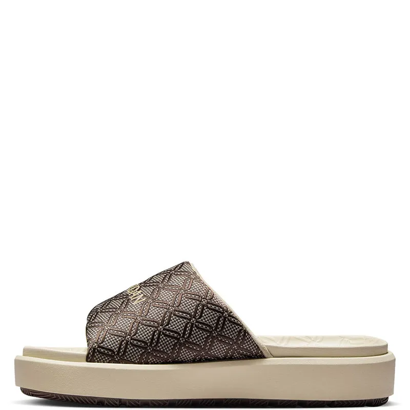 Stable Platform Treatment Jordan Women'S Sophia Slides