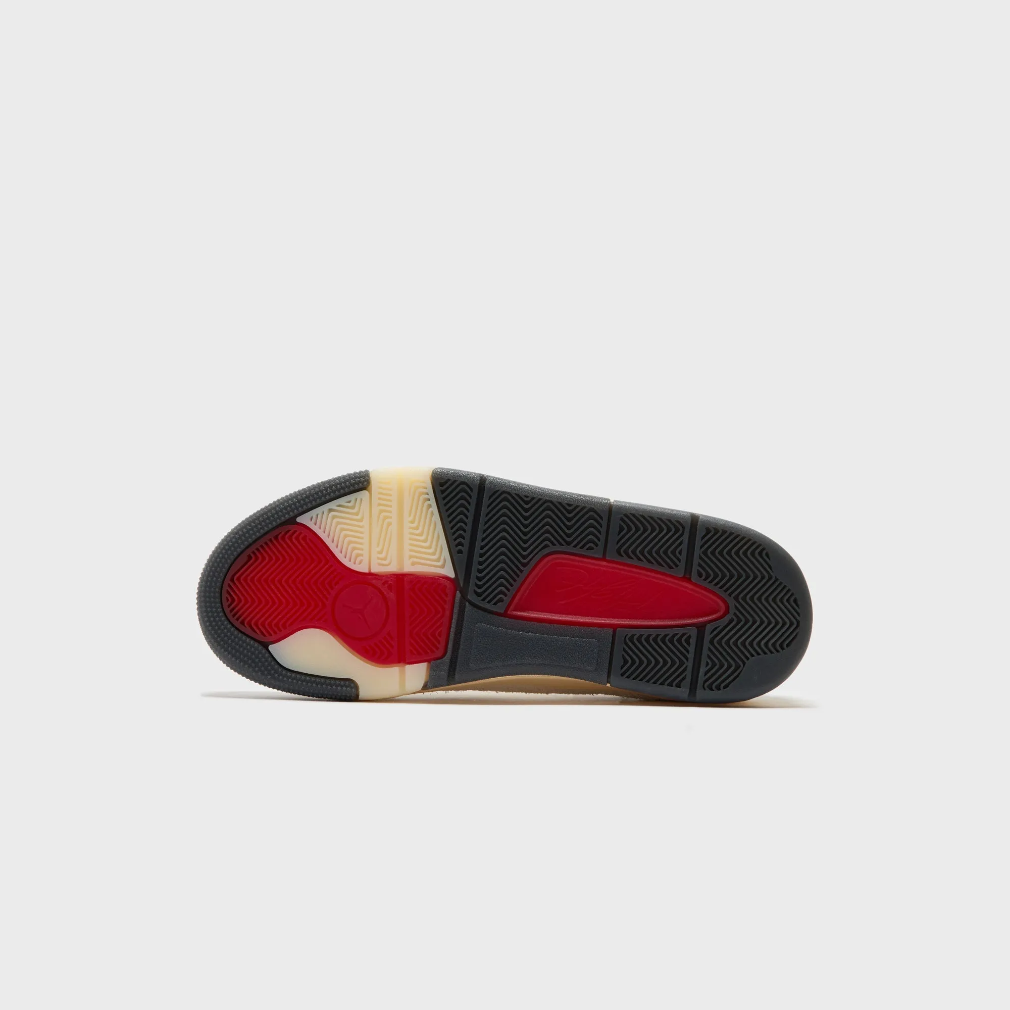 Jordan X Tla Wmns Flight Court Sp - Coconut Milk Thermal