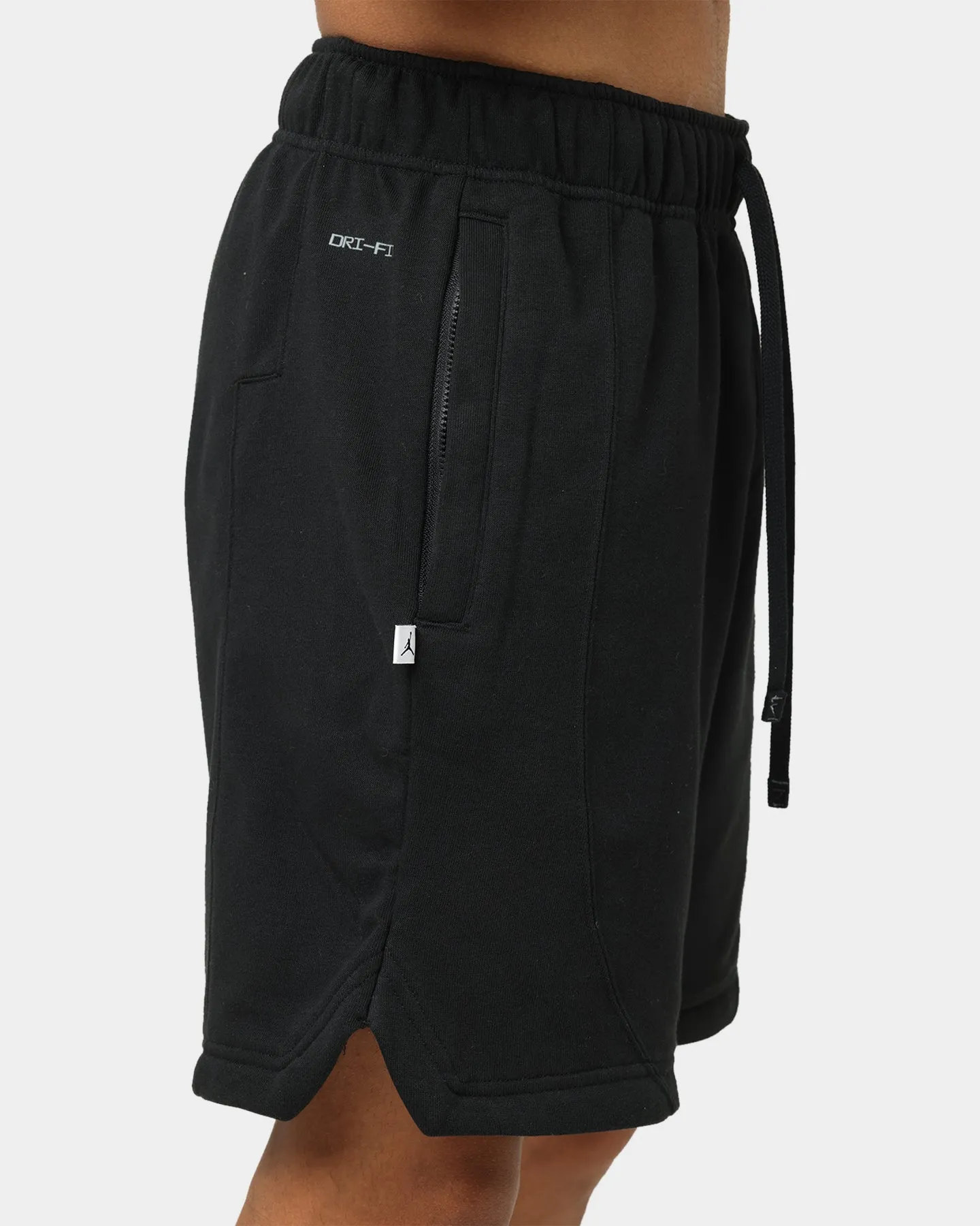 Short en polaire Jordan Zion Noir