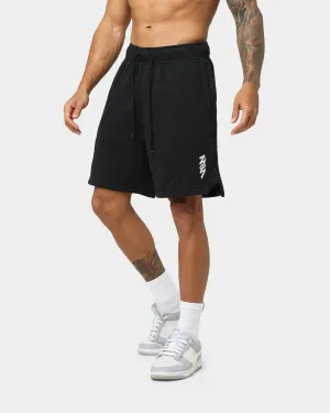 Short en polaire Jordan Zion Noir