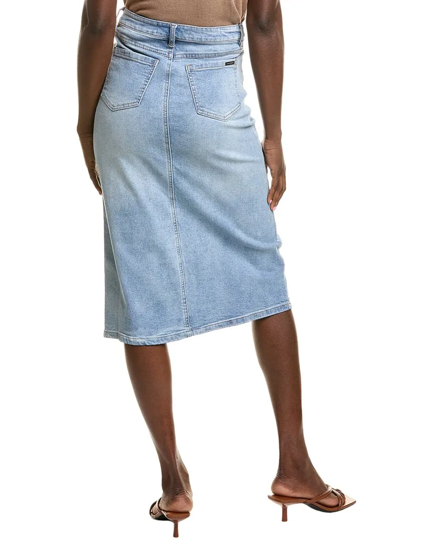 Jupe en denim Joseph Ribkoff