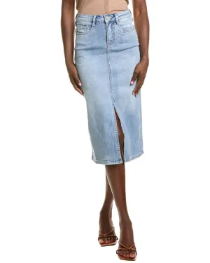 Jupe en denim Joseph Ribkoff