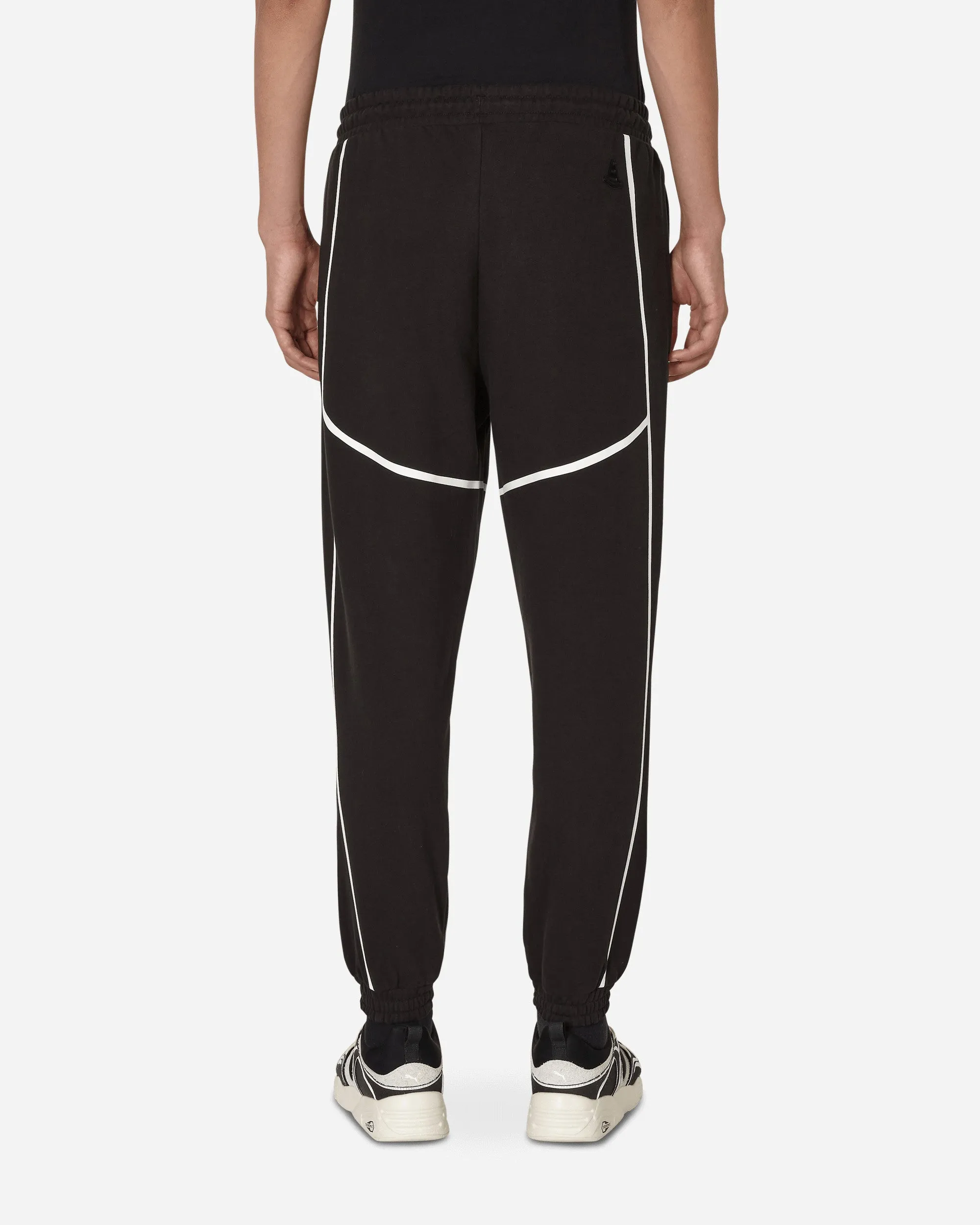 Joshua Vides Sweatpants Black Ease History