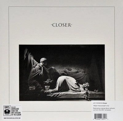 Joy Division  Closer  (Arrives in 4 Days) hi-fi magnetic shield,hi-fi DIY amplifier kit,hi-fi signal booster