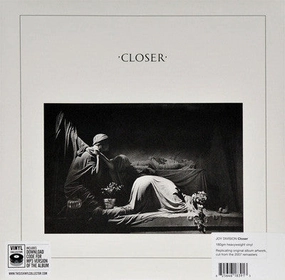 Joy Division  Closer  (Arrives in 4 Days) hi-fi magnetic shield,hi-fi DIY amplifier kit,hi-fi signal booster