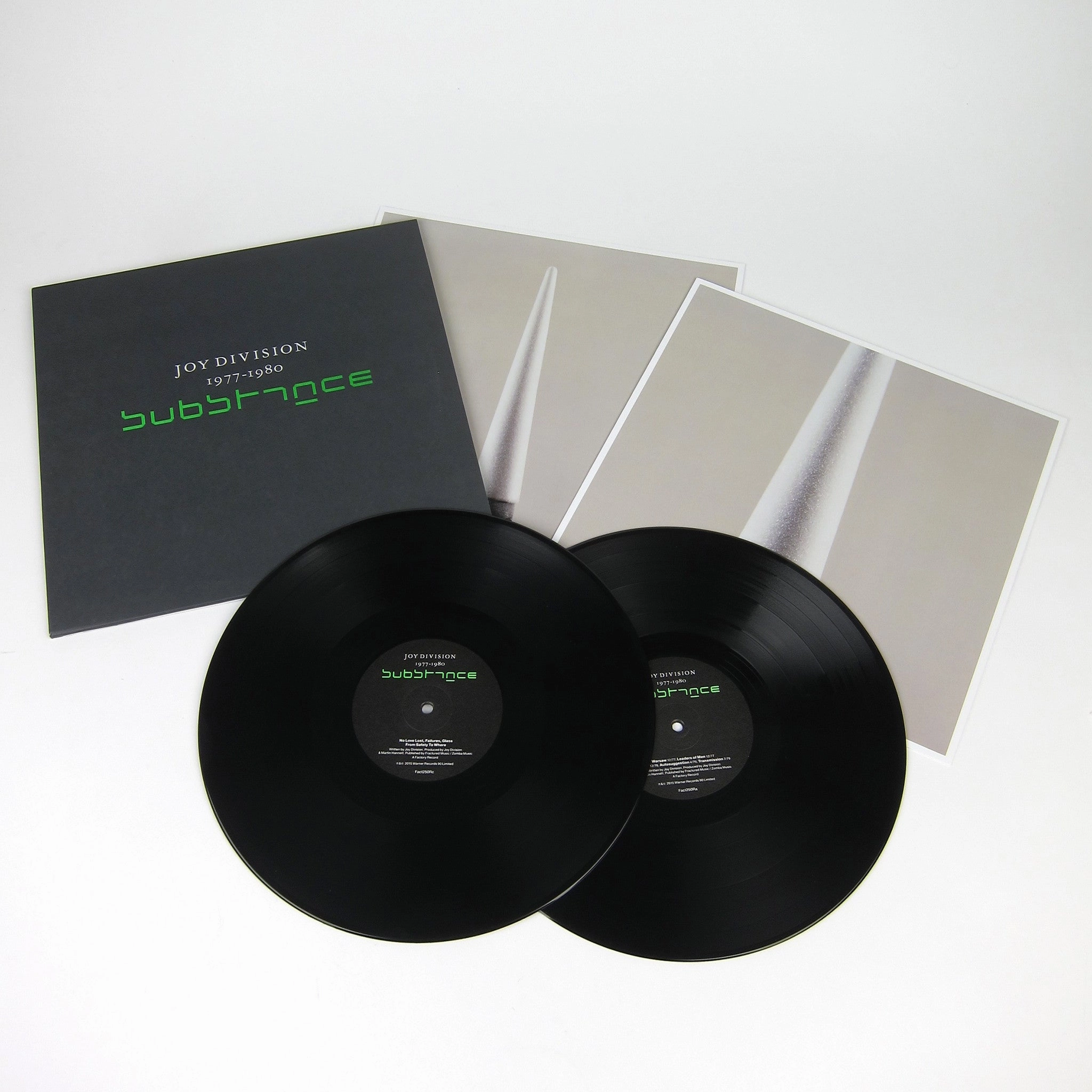 Joy Division: Substance (180g) Vinyl 2LP