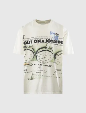 Joyride Tee Durable Hem Cold