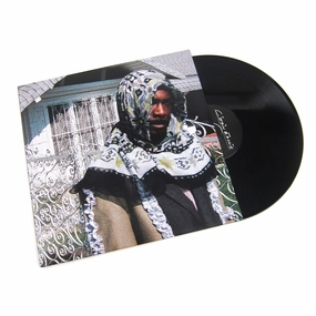 JPEGMAFIA: All My Heroes Are Cornballs Vinyl 2LP