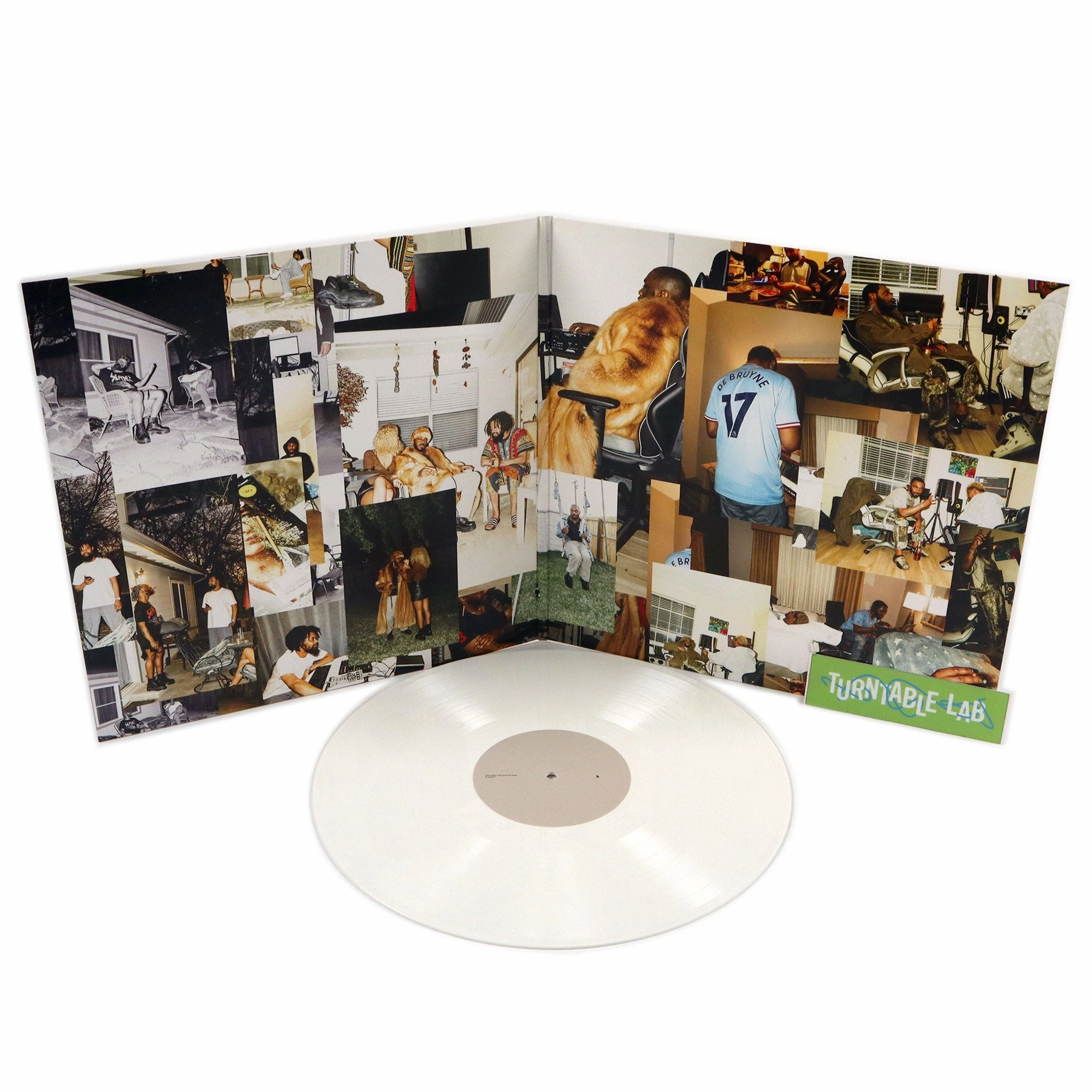 JPEGMAFIA & Danny Brown: Scaring The Hoes (Colored Vinyl) Vinyl LP