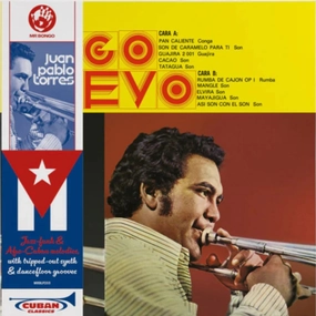 Juan Pablo Torres  Algo Nuevo (Mr Bongo) (Arrives in 30 Days) hi-fi linear power supply,hi-fi digital coaxial input,hi-fi speaker selector