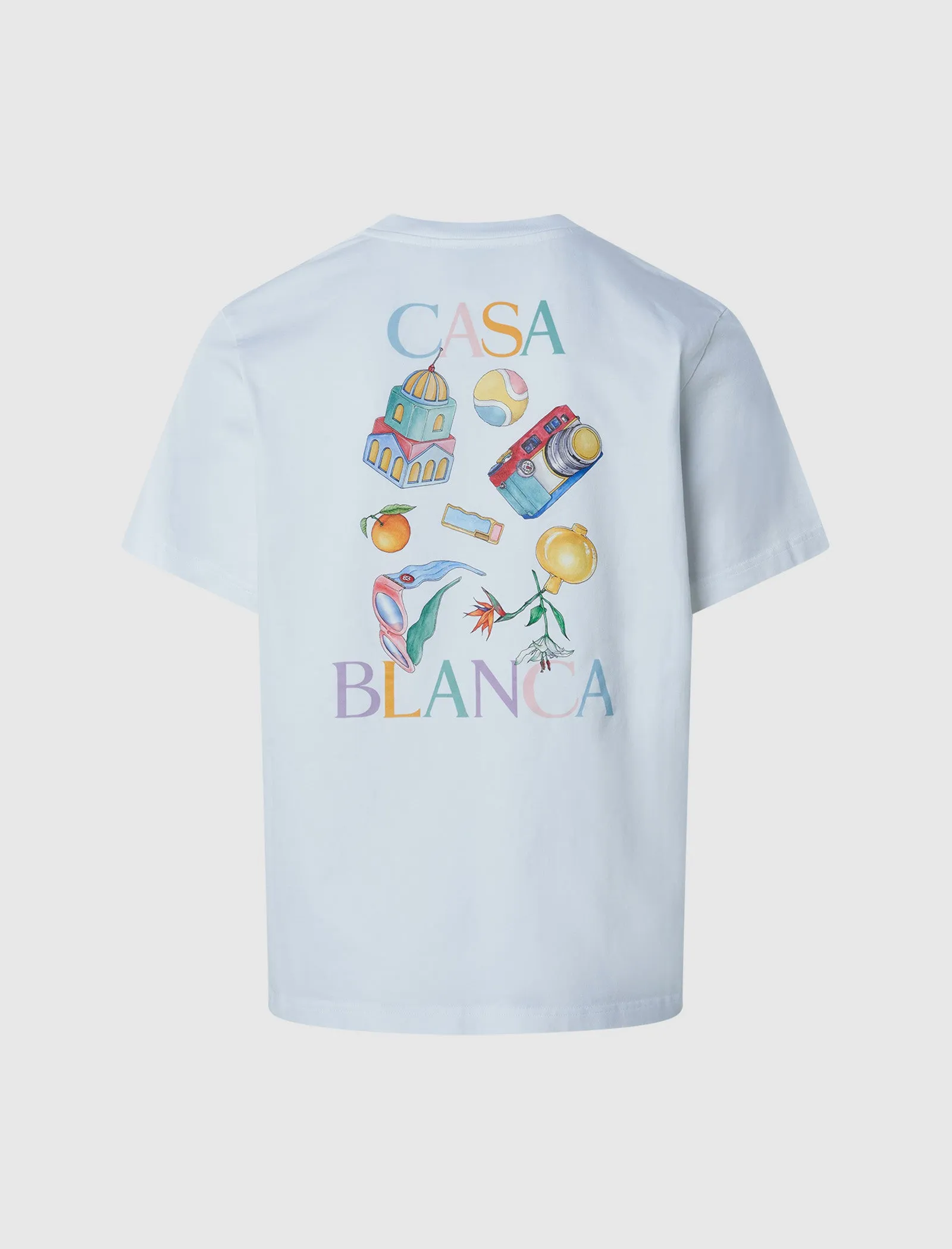 Objets En Vrac Tee Chic History