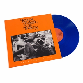 Julien Baker & Torres: Send A Prayer My Way (Indie Exclusive Colored Vinyl) Vinyl LP hi-fi studio monitoring,hi-fi nearfield speakers,hi-fi farfield speakers