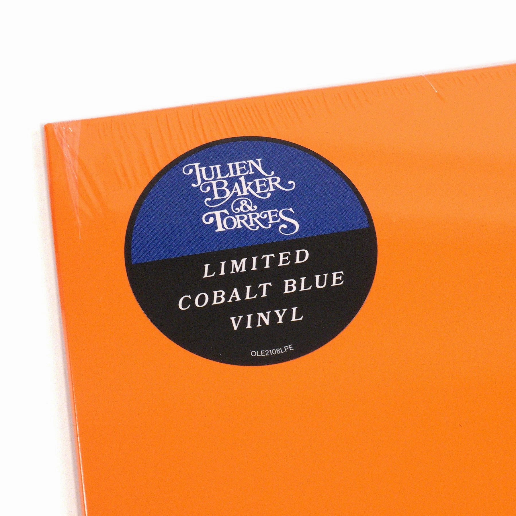 Julien Baker & Torres: Send A Prayer My Way (Indie Exclusive Colored Vinyl) Vinyl LP