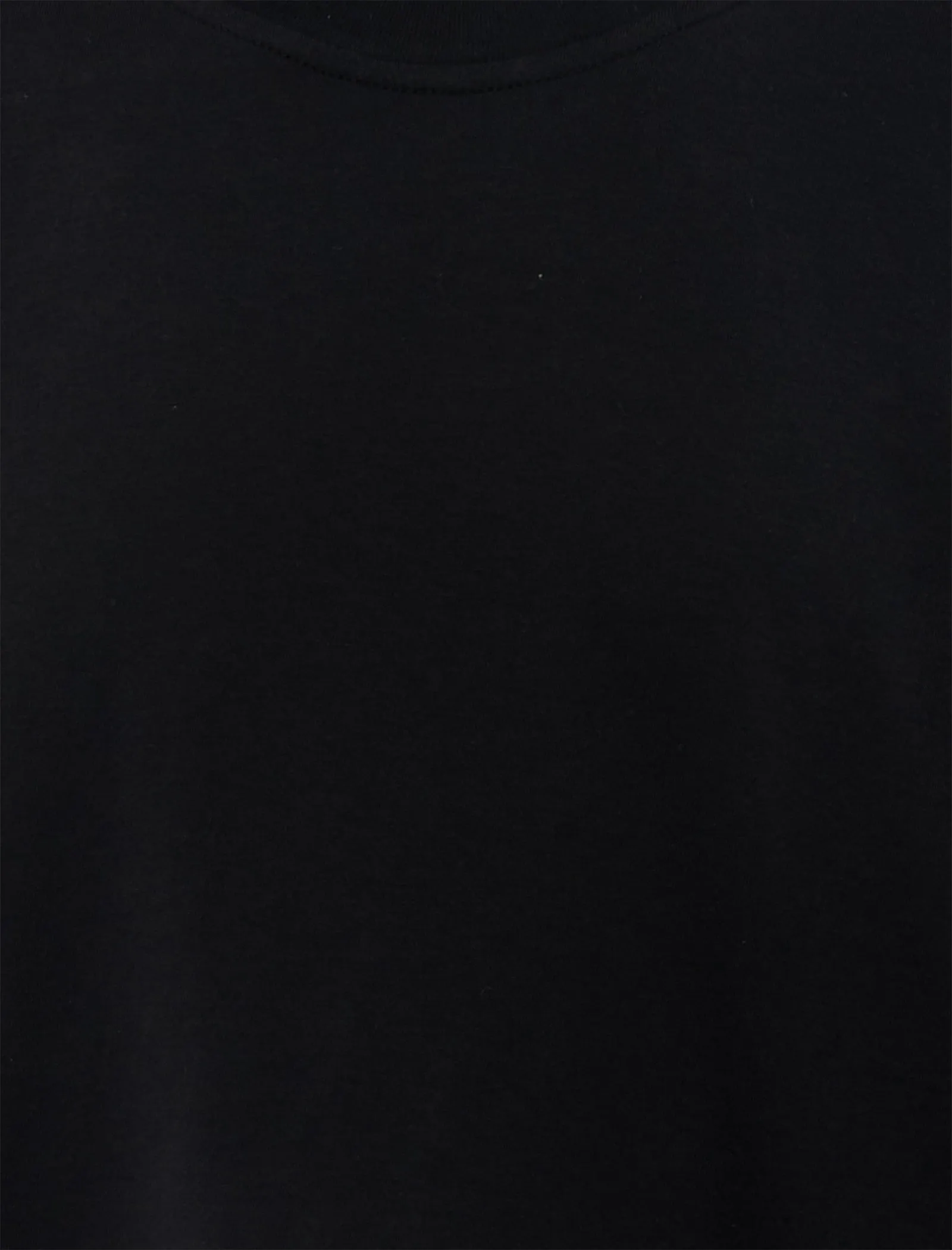 Elastic Waistband Design Anti - Unpunctual Jumbo Tee