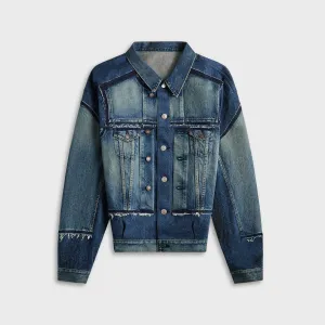Poor Junya Watanabe Man Blouson - Indigo