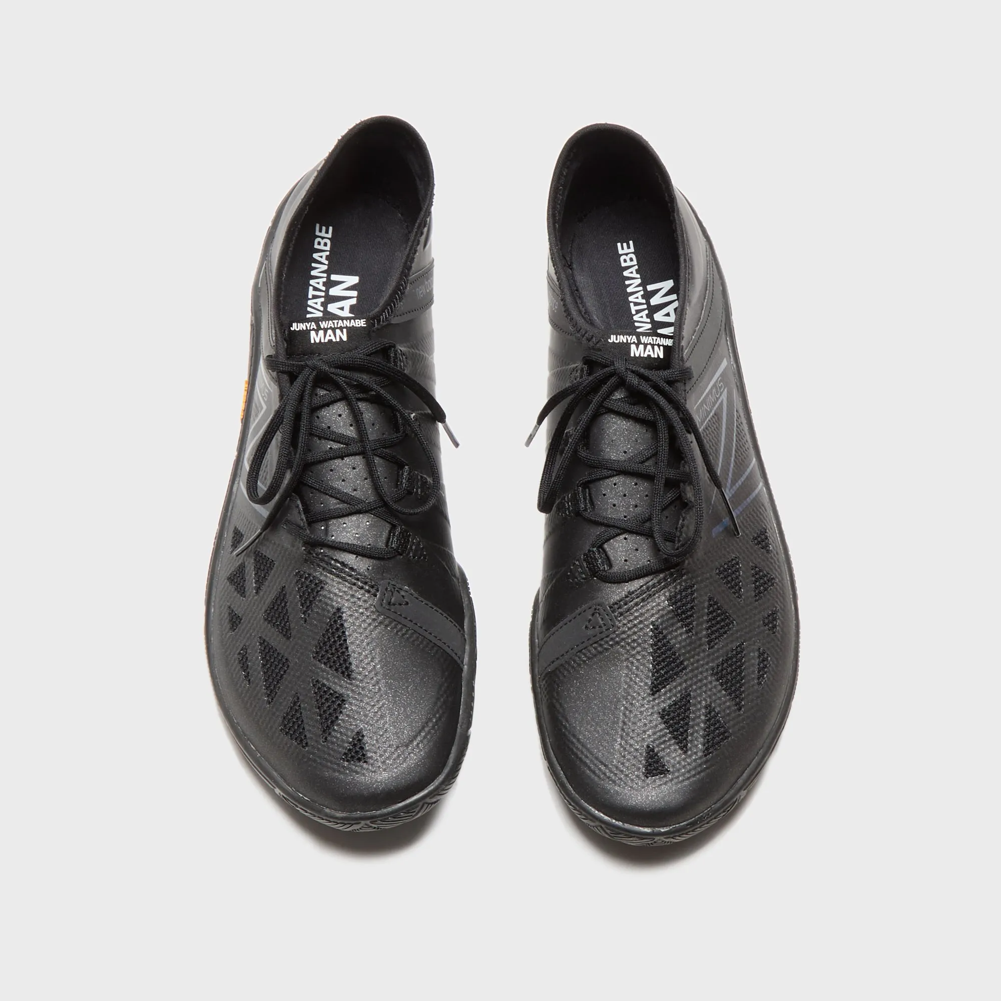 Perfect Comfortable Wrapping Design Junya Watanabe Man X New Balance Minimus Ux200 - Black