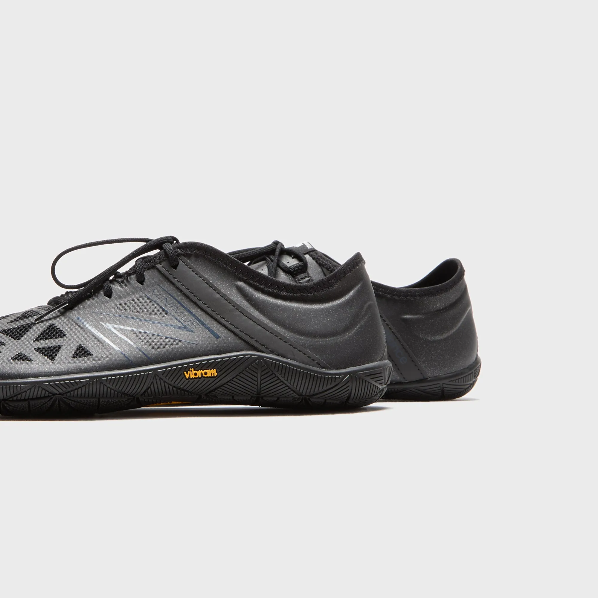 Junya Watanabe Man X New Balance Minimus Ux200 - Black Comfort Retrieving Comfortable Quick Drying Material