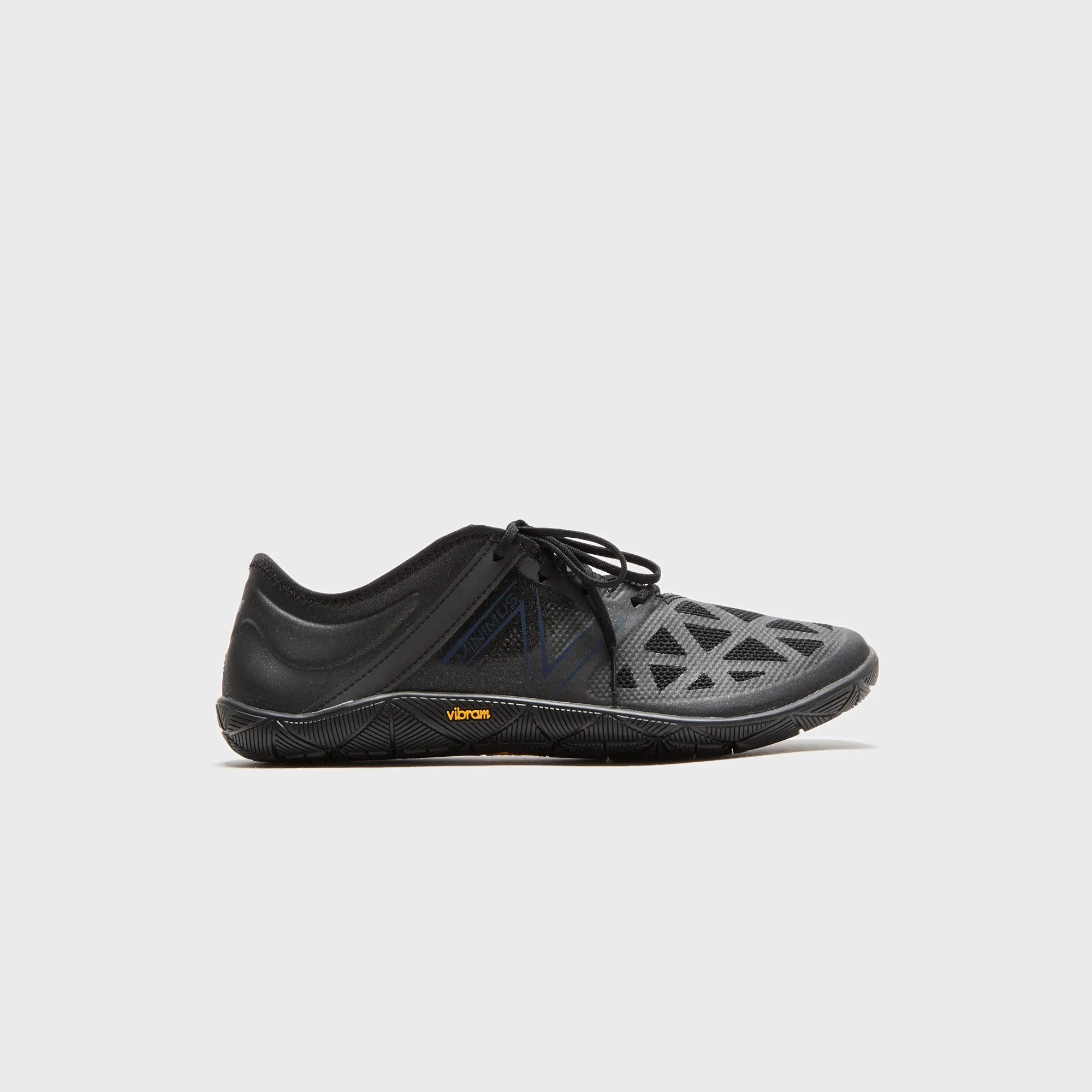 Comfortable Slip On Moccasins Cut Out Design Junya Watanabe Man X New Balance Minimus Ux200 - Black