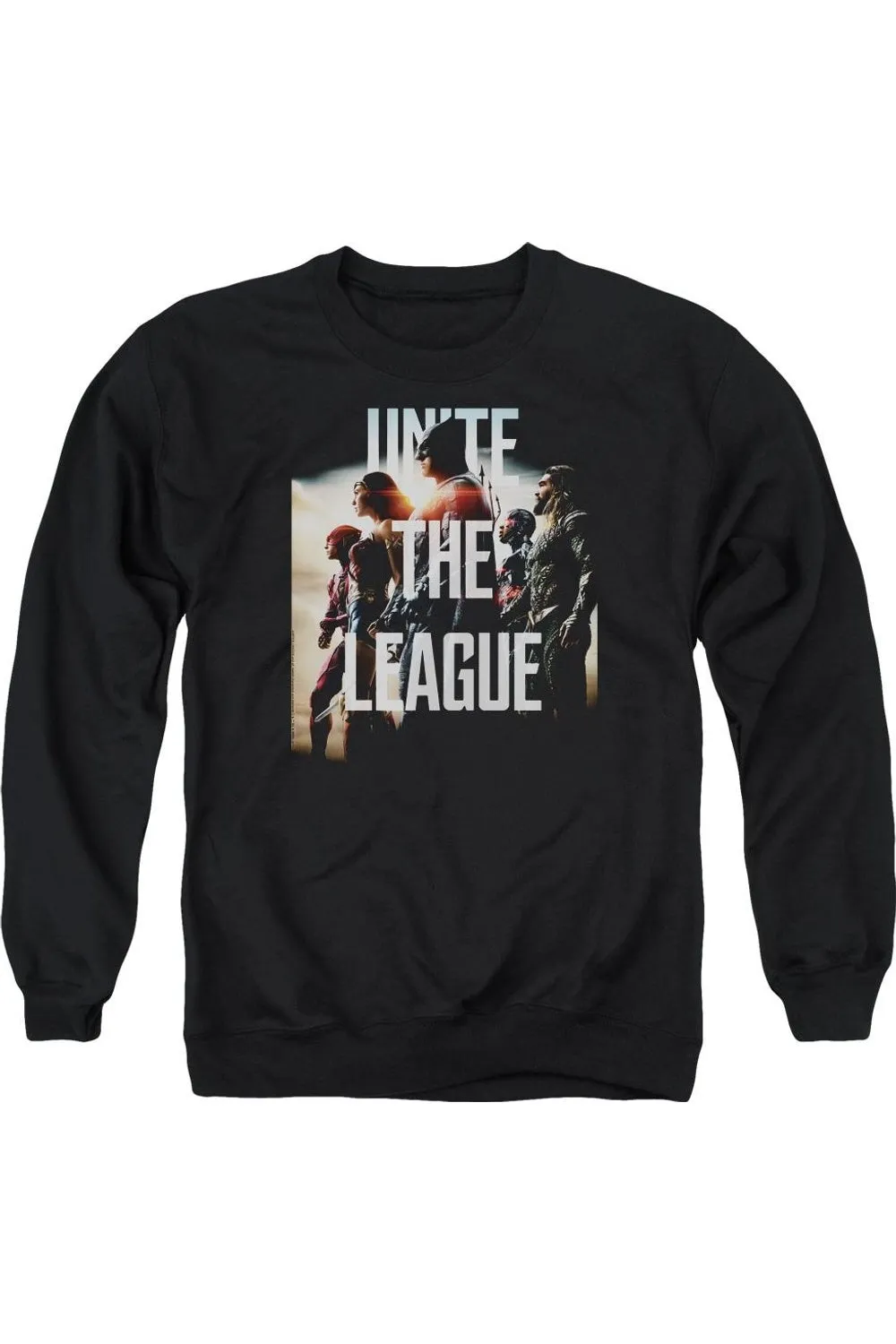Sweat-shirt à capuche adulte Justice League Movie Dawn