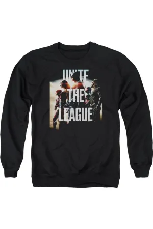 Sweat-shirt à capuche adulte Justice League Movie Dawn