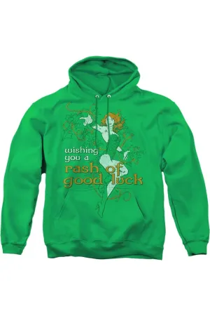 Pull-over à capuche adulte Justice League of America - Chance insolente