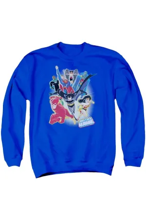 Pull à capuche pour adulte Justice League of America Unlimited