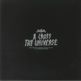 Justice (3)  A Cross The Universe   (Arrives in 4 days)