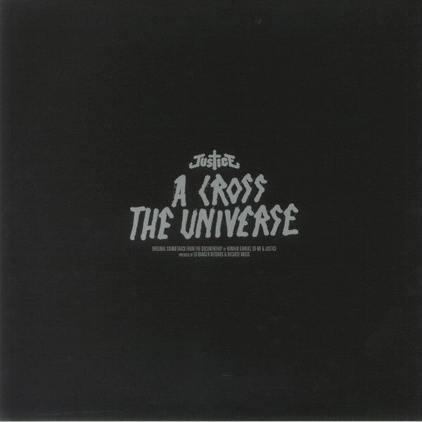 Justice (3)  A Cross The Universe   (Arrives in 4 days)