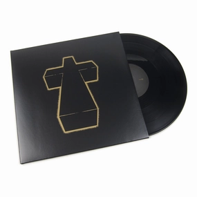 Justice: Cross Vinyl 2LP hi-fi speaker analyzer,hi-fi pink noise calibrator,hi-fi frequency sweep