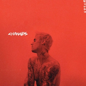 Justin Bieber  Changes (Arrives in 4 days)