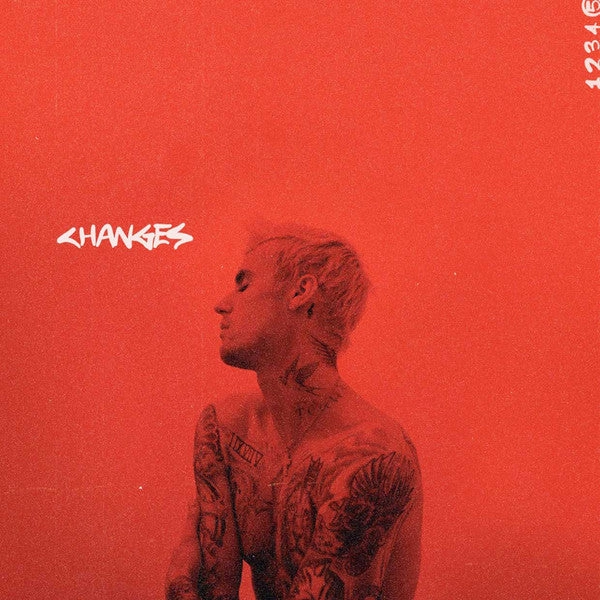 Justin Bieber  Changes (Arrives in 4 days)
