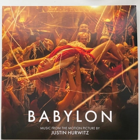 Justin Hurwitz C Babylon (Music From The Motion Picture) (Arrives in 21 days) hi-fi signal splitter,hi-fi line out converter,hi-fi compact stereo