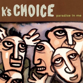 K's Choice C Paradise In Me (Music On Vinyl) (Arrives in 21 Days) hi-fi music amplifier,hi-fi bluetooth receiver with aptX,hi-fi cd transport