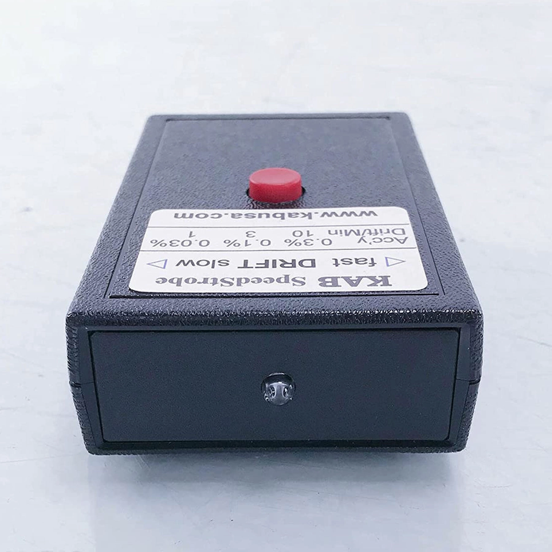 KAB: SpeedStrobe Turntable Speed Tester (Disc   Illuminator)