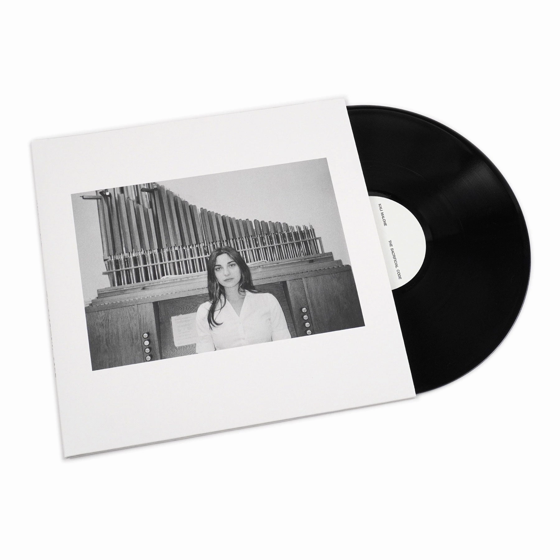 Kali Malone: The Sacrificial Code Vinyl 2LP hi-fi studio monitoring,hi-fi nearfield speakers,hi-fi farfield speakers