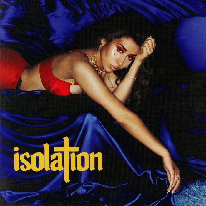 Kali Uchis  Isolation (Arrives in 21 days)