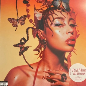 Kali Uchis  Red Moon In Venus (Arrives in 21 days) hi-fi headphone dock,hi-fi coaxial cable,hi-fi optical cable