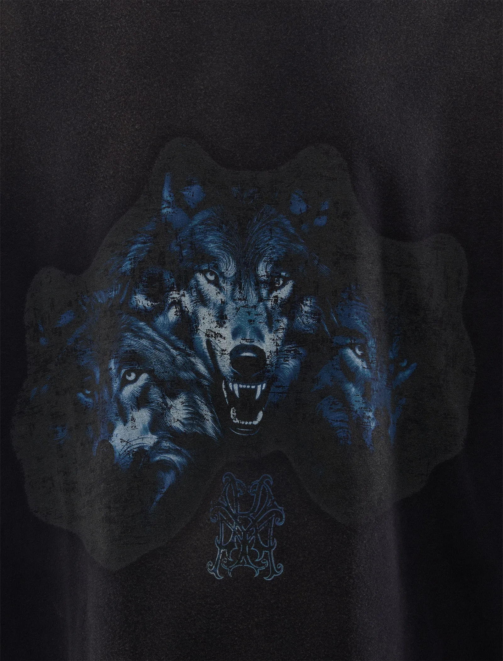 Kamiya Wolf Tee Comfortable Adjustability Anti-Karma